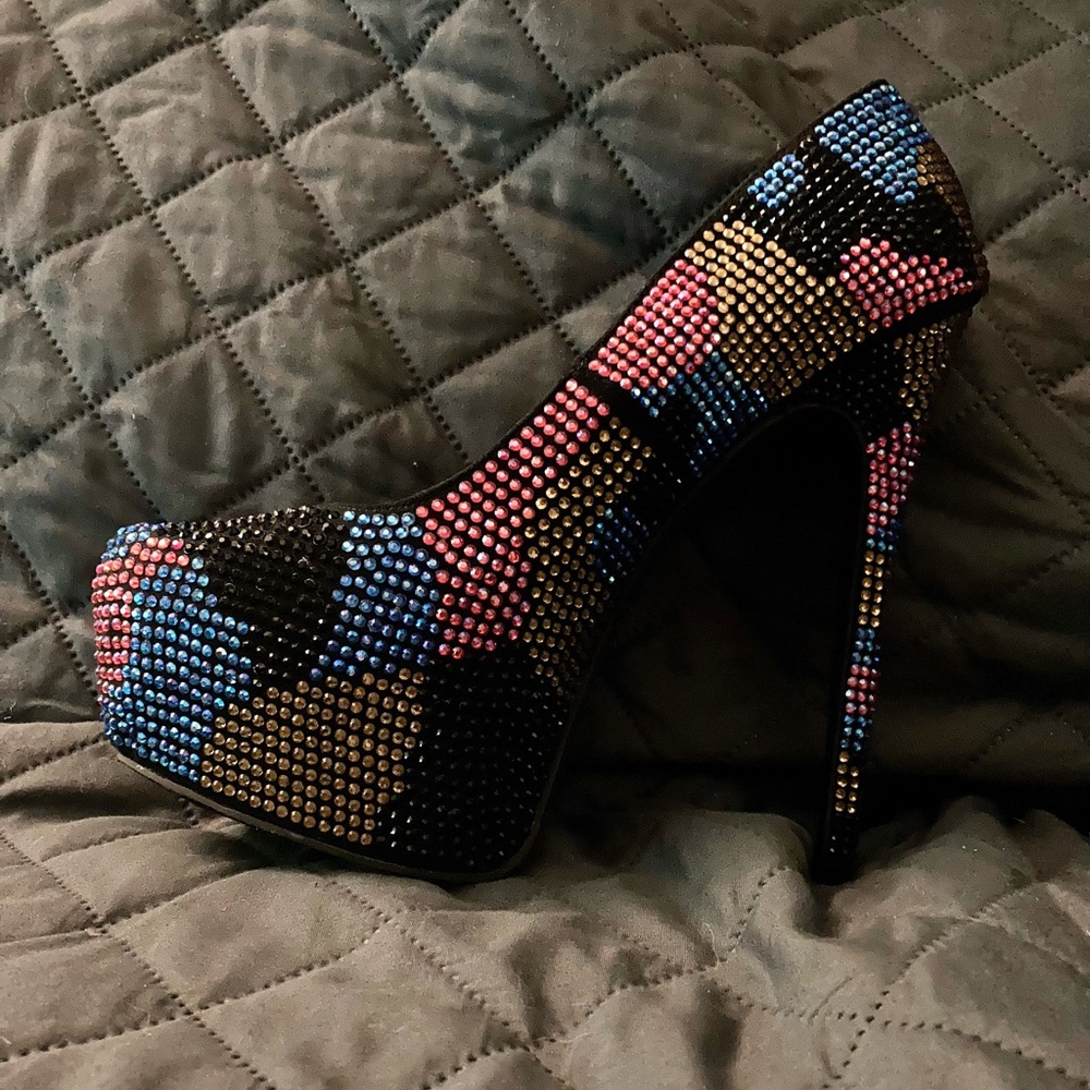 Platform Heels